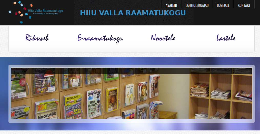 Hiiu Valla raamatukogu